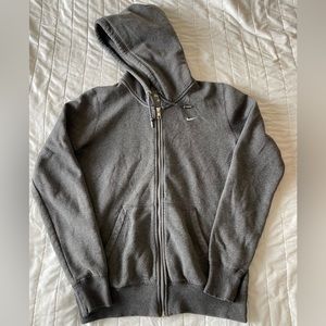Women’s Nike Zip-Up Hoodie